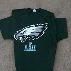 Philadelphia Eagles Superbowl 52 t-shirt